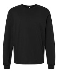 Bella + Canvas T-Shirts XS / Black Bella + Canvas - 6oz Heavyweight Long Sleeve Tee