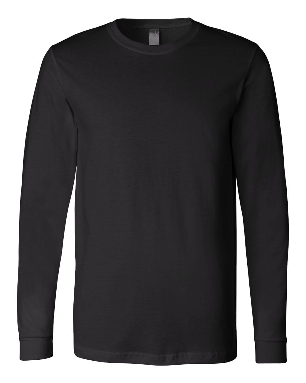Bella + Canvas T-Shirts XS / Black Bella + Canvas - Jersey Long Sleeve T-Shirt