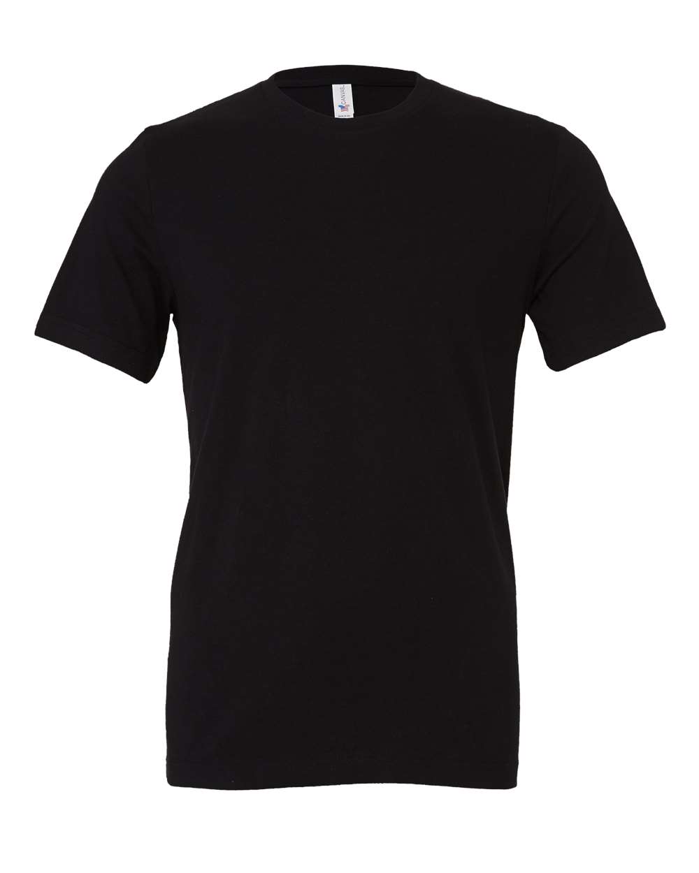 Bella + Canvas T-Shirts XS / Black Bella + Canvas - Jersey T-Shirt