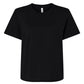 Bella + Canvas T-Shirts XS / Black Bella + Canvas - Women's 6oz Heavyweight Tee