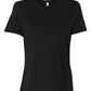 Bella + Canvas T-Shirts XS / Black Bella + Canvas - Women's Relaxed Jersey Tee