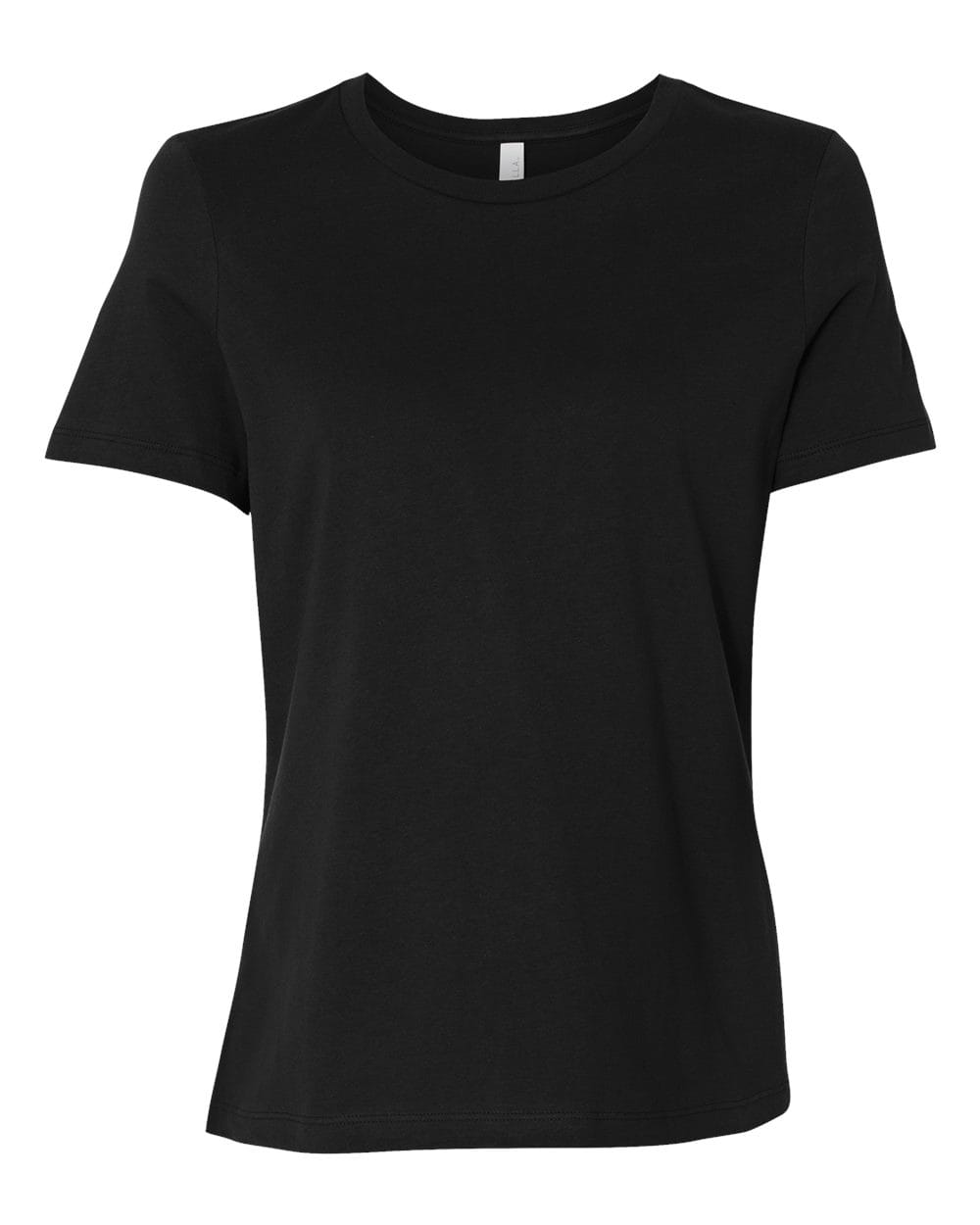 Bella + Canvas T-Shirts XS / Black Bella + Canvas - Women's Relaxed Jersey Tee