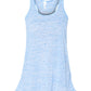 Bella + Canvas T-Shirts XS / Blue Marble Bella + Canvas - Women's Flowy Racerback Tank
