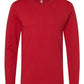 Bella + Canvas T-Shirts XS / Canvas Red Bella + Canvas - Jersey Long Sleeve T-Shirt