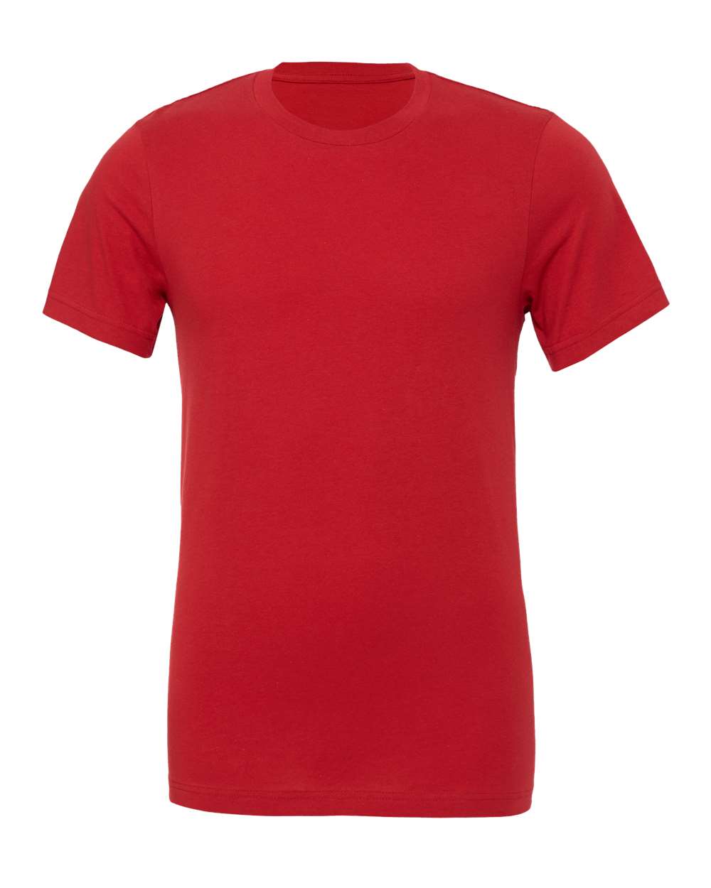 Bella + Canvas T-Shirts XS / Canvas Red Bella + Canvas - Jersey T-Shirt
