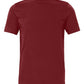 Bella + Canvas T-Shirts XS / Cardinal Bella + Canvas - Jersey T-Shirt