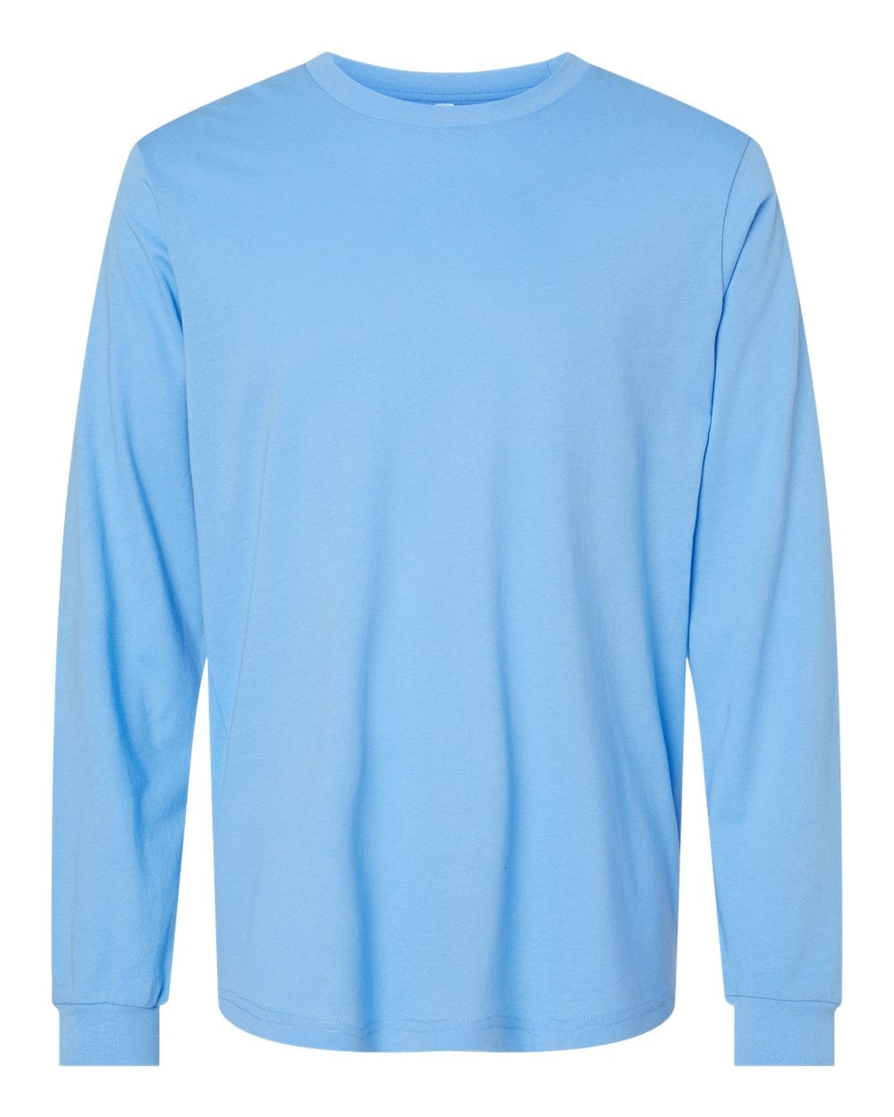 Bella + Canvas T-Shirts XS / Carolina Blue Bella + Canvas - Jersey Long Sleeve T-Shirt