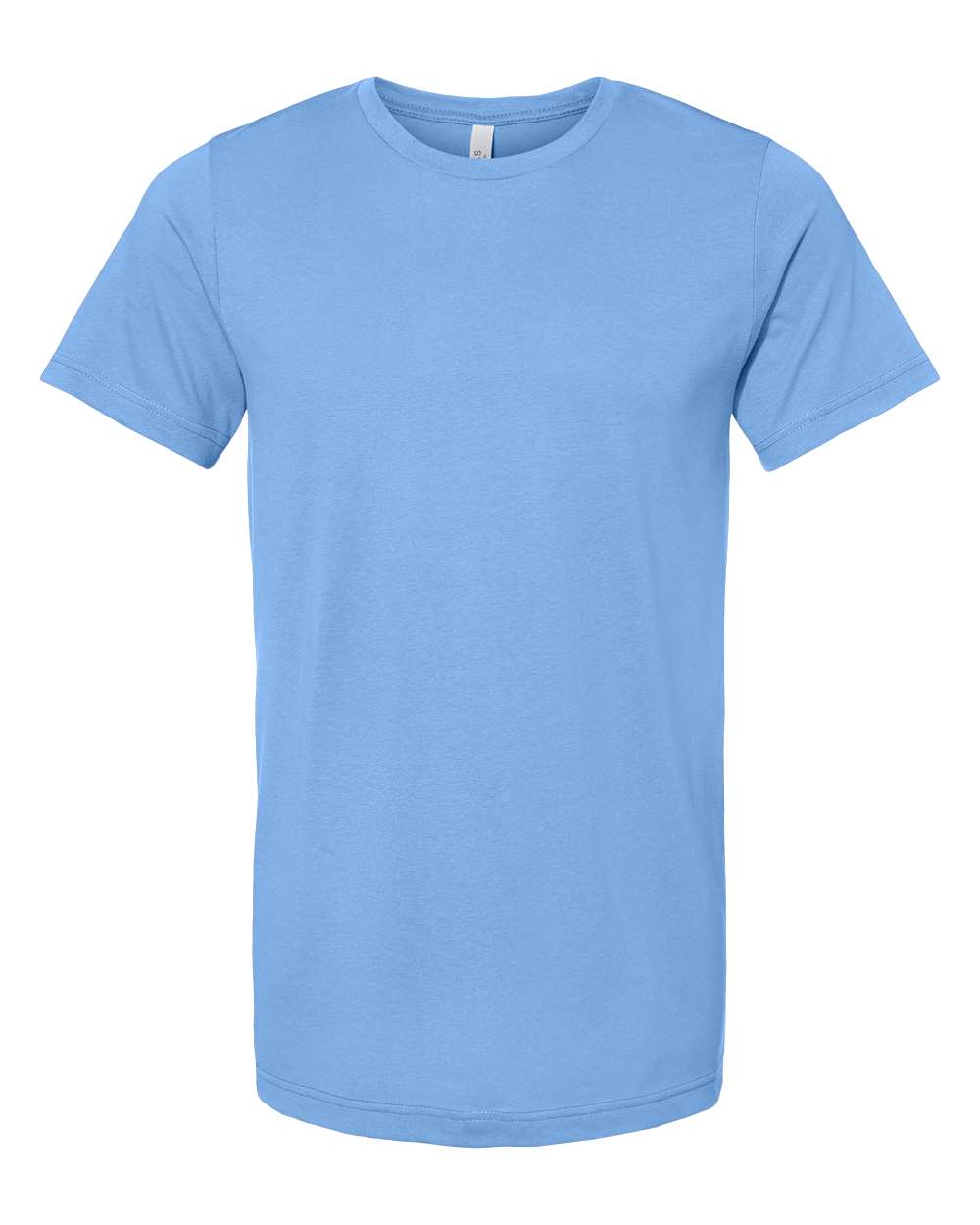Bella + Canvas T-Shirts XS / Carolina Blue Bella + Canvas - Jersey T-Shirt