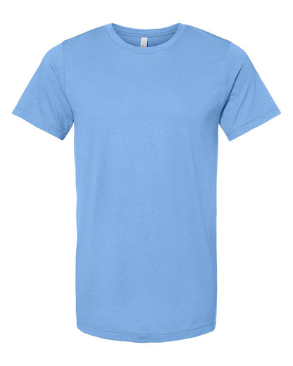 Bella + Canvas T-Shirts XS / Carolina Blue Bella + Canvas - Jersey T-Shirt