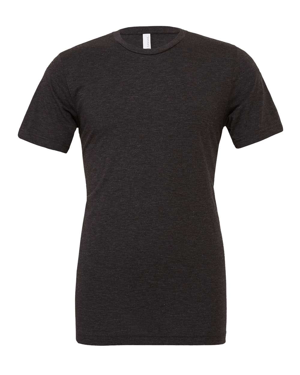Bella + Canvas T-Shirts XS / Charcoal Black Triblend Bella + Canvas - Triblend T-Shirt