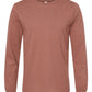 Bella + Canvas T-Shirts XS / Chestnut Bella + Canvas - Jersey Long Sleeve T-Shirt