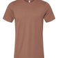 Bella + Canvas T-Shirts XS / Chestnut Bella + Canvas - Jersey T-Shirt