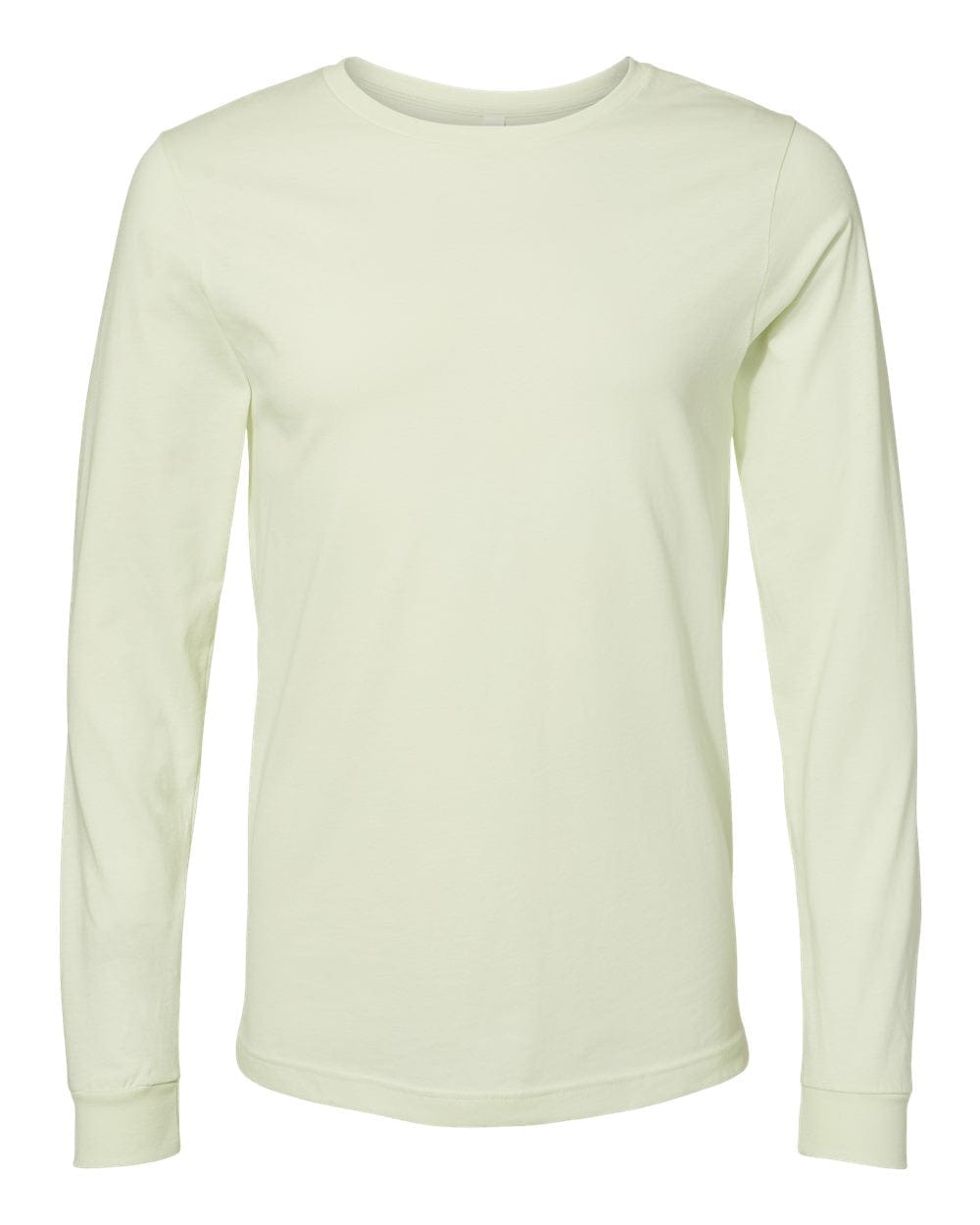Bella + Canvas T-Shirts XS / Citron Bella + Canvas - Jersey Long Sleeve T-Shirt