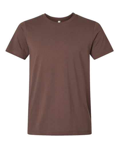 Bella + Canvas T-Shirts XS / Cocoa Bella + Canvas - Jersey T-Shirt
