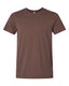 Bella + Canvas T-Shirts XS / Cocoa Bella + Canvas - Jersey T-Shirt