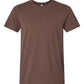Bella + Canvas T-Shirts XS / Cocoa Bella + Canvas - Jersey T-Shirt