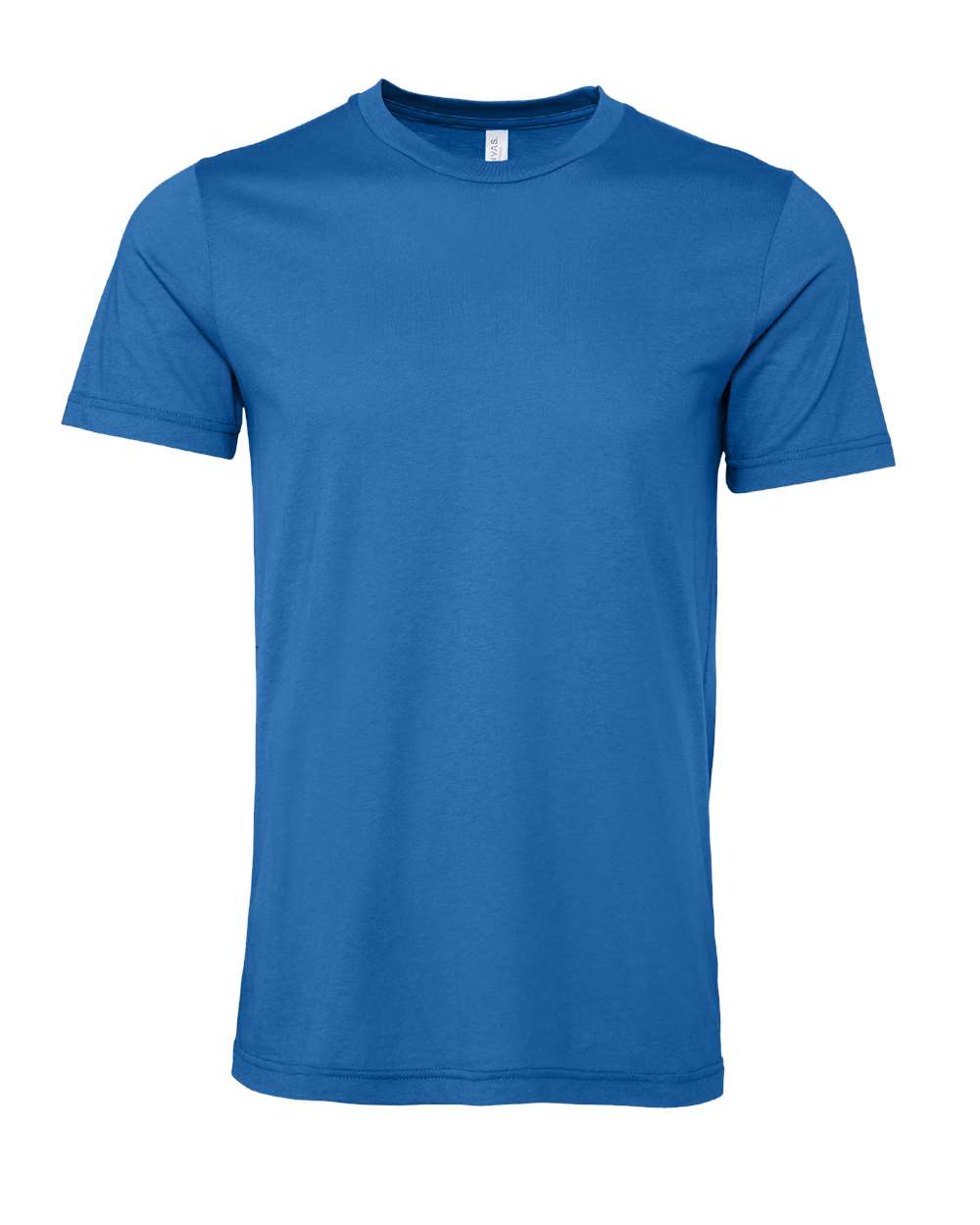 Bella + Canvas T-Shirts XS / Columbia Blue Bella + Canvas - Jersey T-Shirt