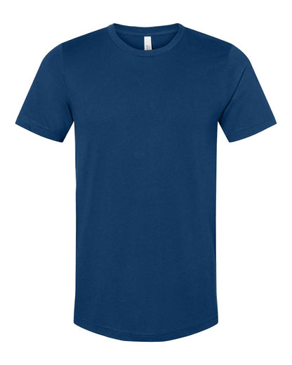 Bella + Canvas T-Shirts XS / Cool Blue Bella + Canvas - Jersey T-Shirt