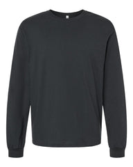 Bella + Canvas T-Shirts XS / Dark Grey Bella + Canvas - 6oz Heavyweight Long Sleeve Tee
