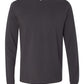 Bella + Canvas T-Shirts XS / Dark Grey Bella + Canvas - Jersey Long Sleeve T-Shirt