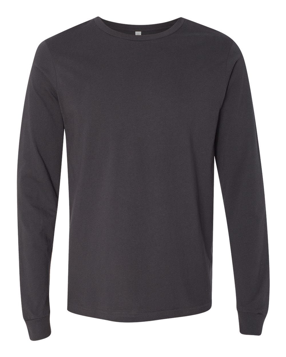 Bella + Canvas T-Shirts XS / Dark Grey Bella + Canvas - Jersey Long Sleeve T-Shirt