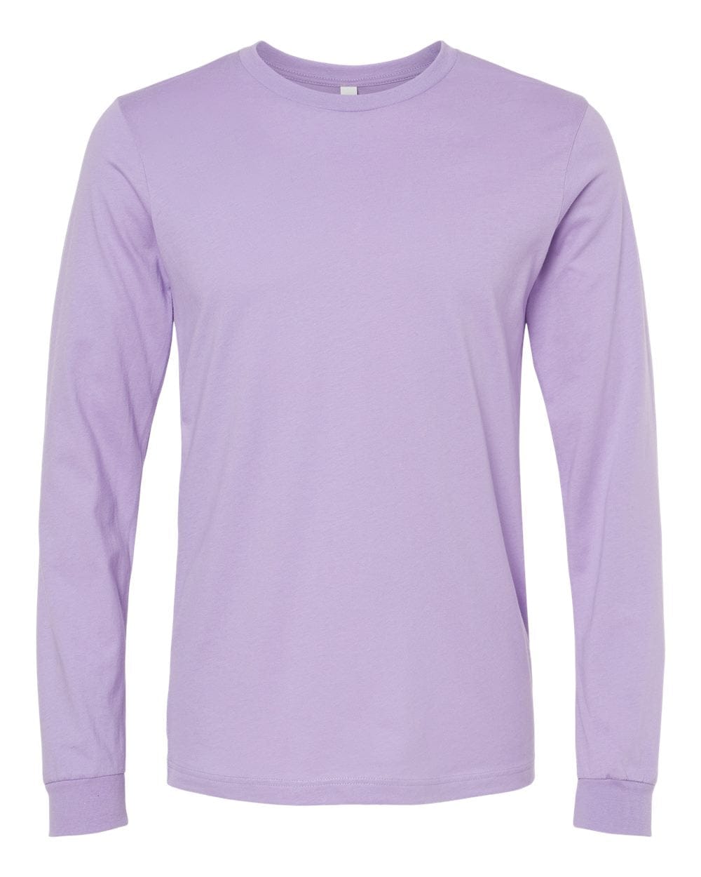 Bella + Canvas T-Shirts XS / Dark Lavender Bella + Canvas - Jersey Long Sleeve T-Shirt
