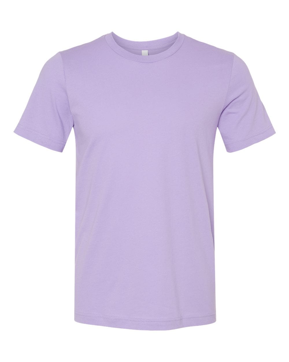 Bella + Canvas T-Shirts XS / Dark Lavender Bella + Canvas - Jersey T-Shirt