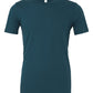 Bella + Canvas T-Shirts XS / Deep Teal Bella + Canvas - Jersey T-Shirt