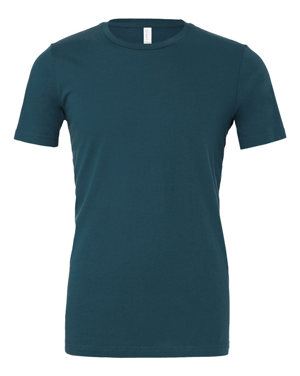 Bella + Canvas T-Shirts XS / Deep Teal Bella + Canvas - Jersey T-Shirt