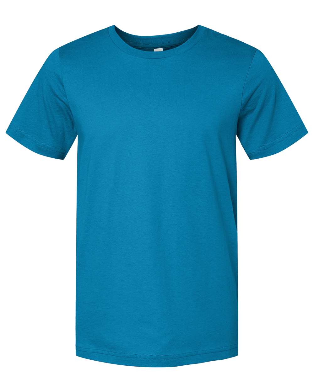 Bella + Canvas T-Shirts XS / Electric Blue Bella + Canvas - Jersey T-Shirt