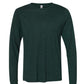 Bella + Canvas T-Shirts XS / Emerald Triblend Bella + Canvas - Triblend Long Sleeve Tee