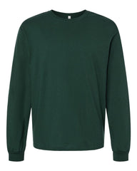 Bella + Canvas T-Shirts XS / Forest Bella + Canvas - 6oz Heavyweight Long Sleeve Tee