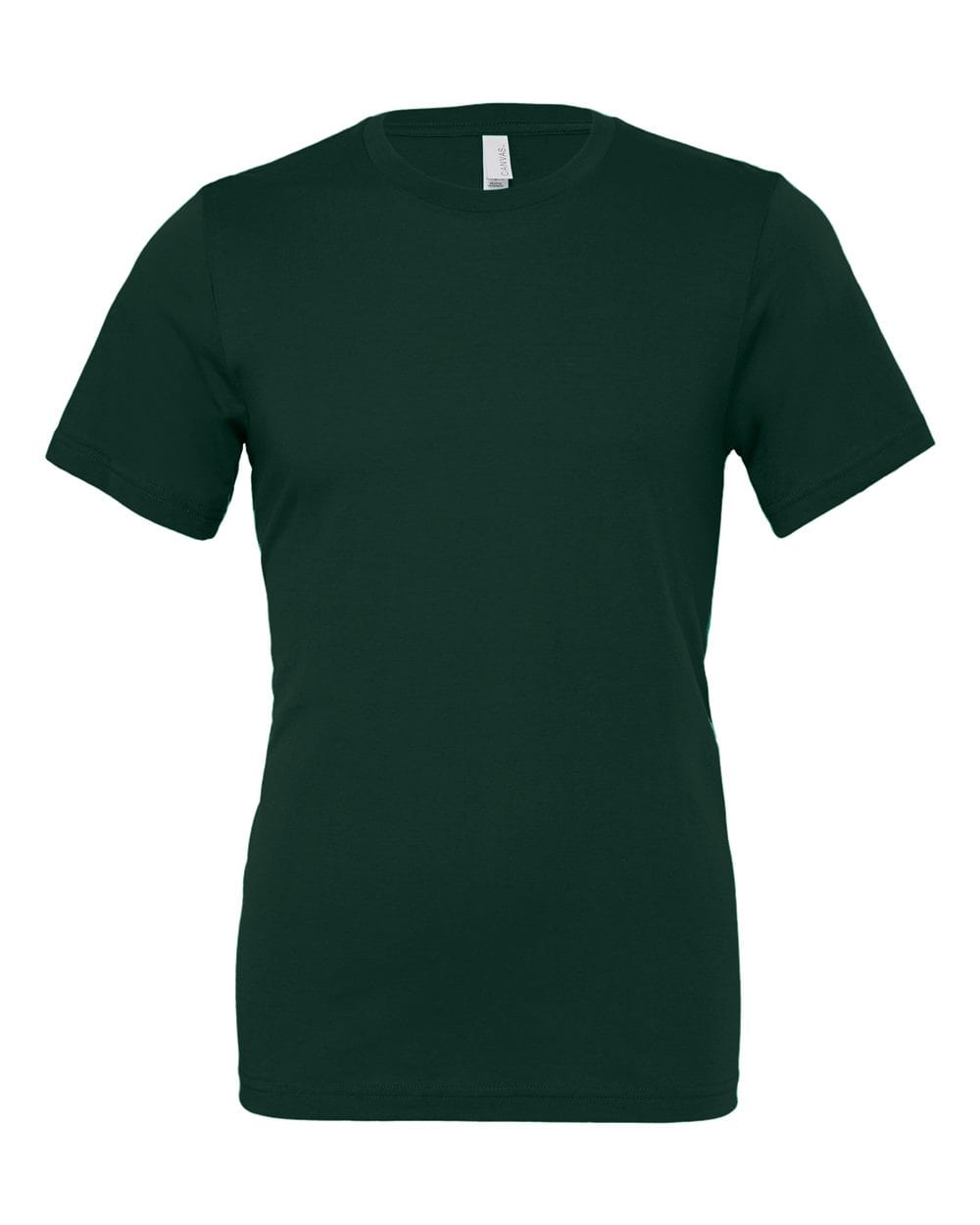 Bella + Canvas T-Shirts XS / Forest Bella + Canvas - Jersey T-Shirt