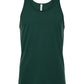 Bella + Canvas T-Shirts XS / Forest Bella + Canvas - Jersey Tank