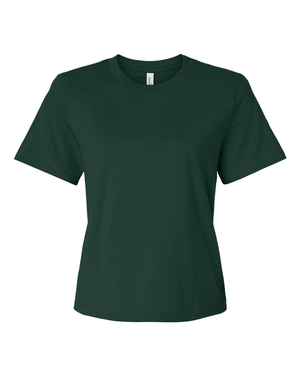 Bella + Canvas T-Shirts XS / Forest Bella + Canvas - Women's 6oz Heavyweight Tee