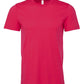 Bella + Canvas T-Shirts XS / Fuchsia Bella + Canvas - Jersey T-Shirt