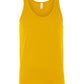 Bella + Canvas T-Shirts XS / Gold Bella + Canvas - Jersey Tank