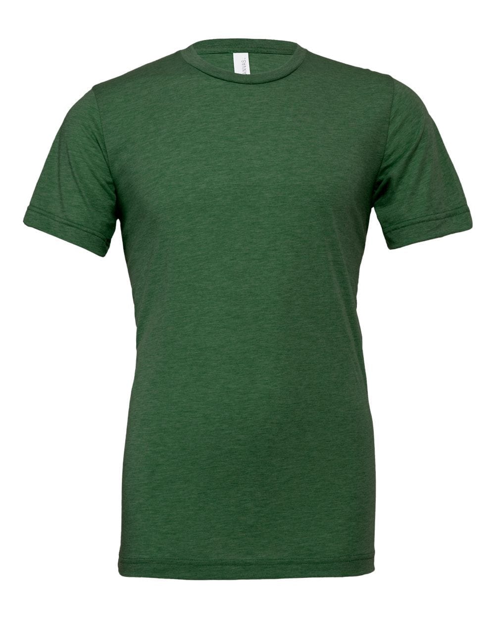 Bella + Canvas T-Shirts XS / Grass Green Triblend Bella + Canvas - Triblend T-Shirt