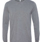 Bella + Canvas T-Shirts XS / Grey Triblend Bella + Canvas - Triblend Long Sleeve Tee
