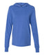 Bella + Canvas T-Shirts XS / Heather True Royal Bella + Canvas - Jersey Long Sleeve Hoodie