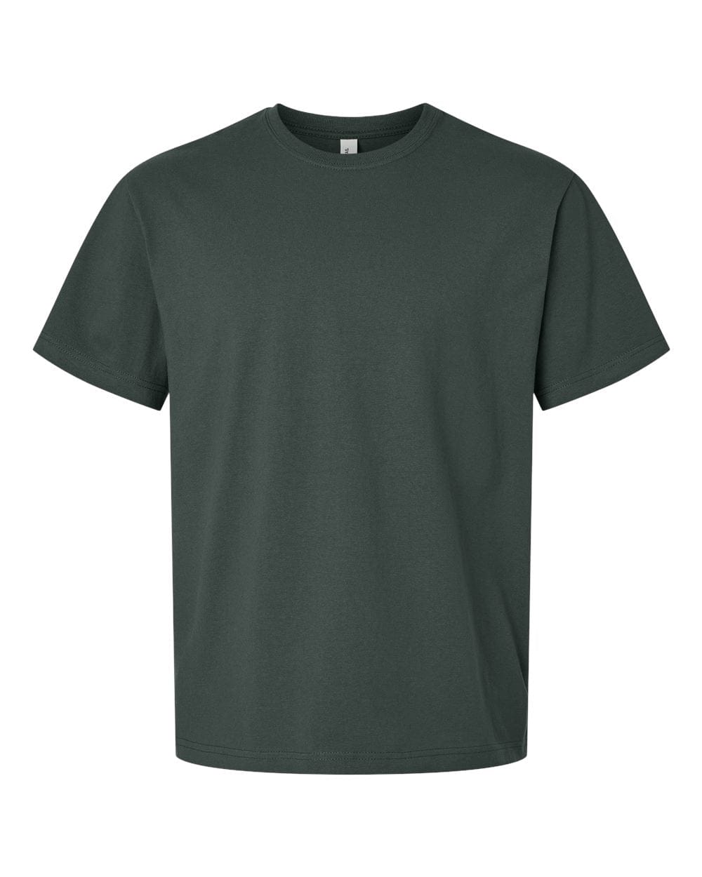 Bella + Canvas T-Shirts XS / Hunter Green Bella + Canvas - 7.5oz Heavyweight Tee