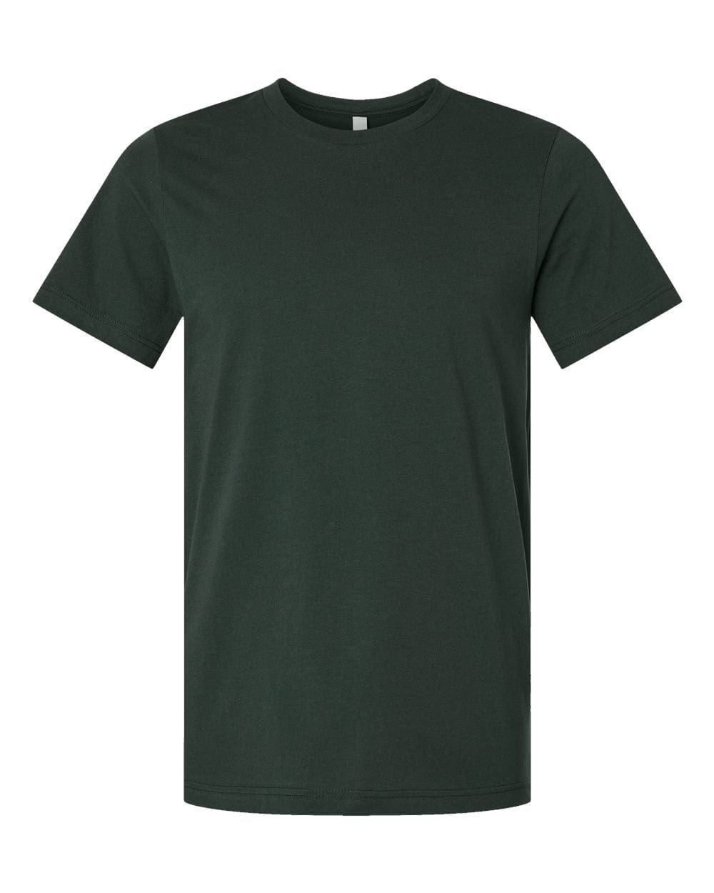 Bella + Canvas T-Shirts XS / Hunter Green Bella + Canvas - Jersey T-Shirt