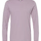 Bella + Canvas T-Shirts XS / Light Violet Bella + Canvas - Jersey Long Sleeve T-Shirt