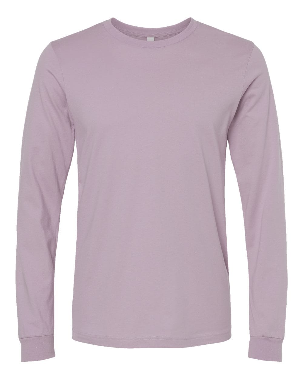 Bella + Canvas T-Shirts XS / Light Violet Bella + Canvas - Jersey Long Sleeve T-Shirt