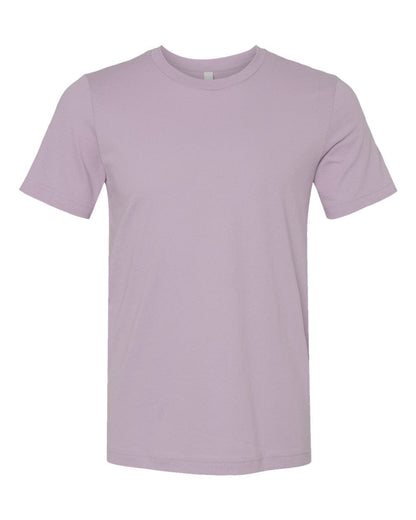 Bella + Canvas T-Shirts XS / Light Violet Bella + Canvas - Jersey T-Shirt