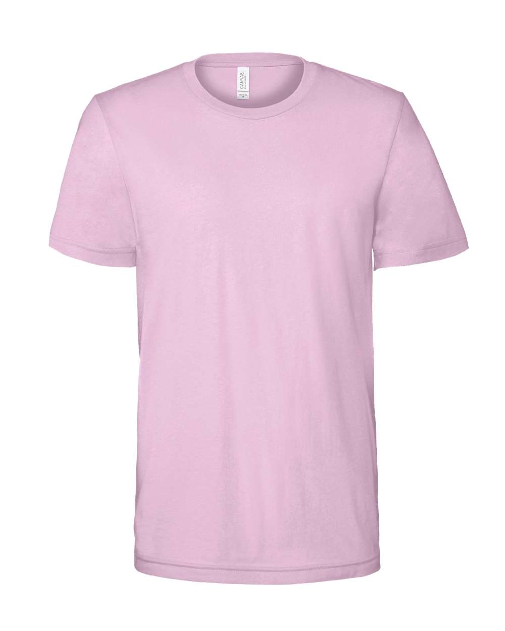 Bella + Canvas T-Shirts XS / Lilac Bella + Canvas - Jersey T-Shirt