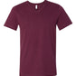 Bella + Canvas T-Shirts XS / Maroon Bella + Canvas - Jersey V-neck T-Shirt