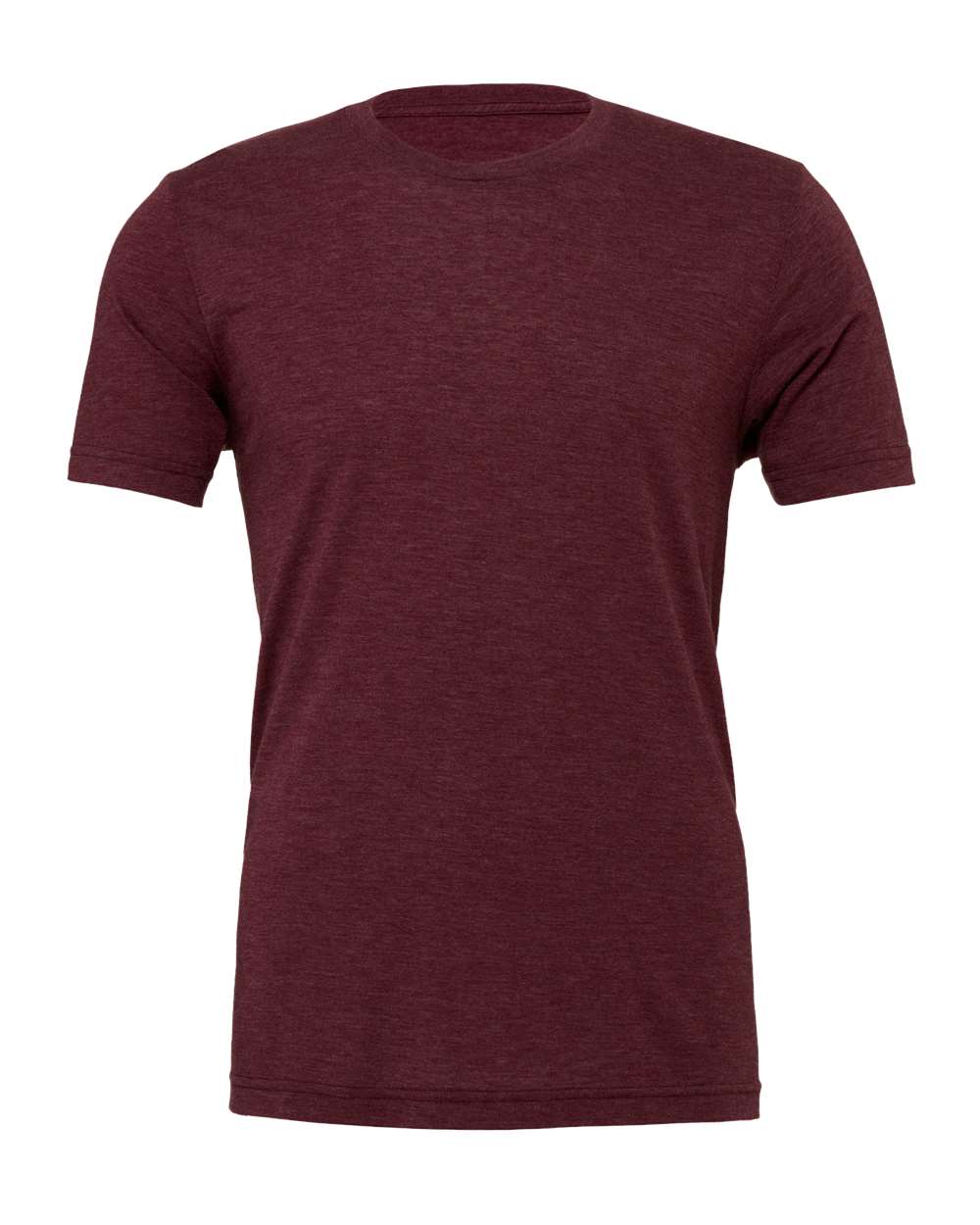 Bella + Canvas T-Shirts XS / Maroon Triblend Bella + Canvas - Triblend T-Shirt