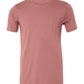 Bella + Canvas T-Shirts XS / Mauve Bella + Canvas - Jersey T-Shirt