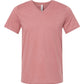 Bella + Canvas T-Shirts XS / Mauve Bella + Canvas - Jersey V-neck T-Shirt